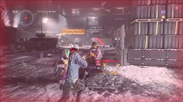 The Division Best DPS Build in Patch 1.6