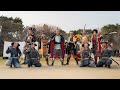 2026 3月28日午後演武名古屋おもてなし武将隊2
