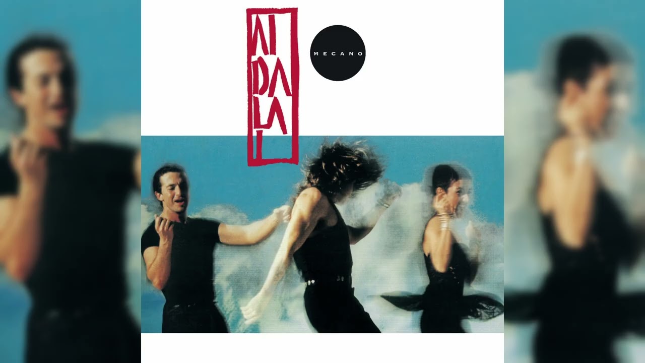 Mecano - El Peón del Rey de Negras (Audio oficial)