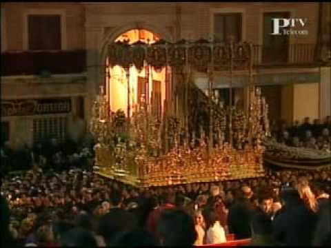 Semana Santa Malaga 2009 Nuestra Seora de la Caridad