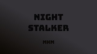 Night Stalker (VHS Horror Sound Track) - Mars Haus Music