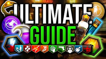 The ULTIMATE Guide To Black Ops 3 Zombies!