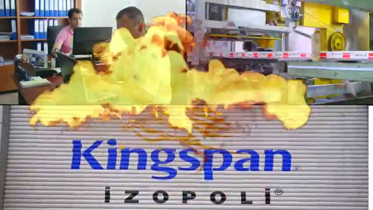 Kingspan Izopoli Corporate Video
