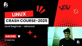 Ep-5|LINUX Crash Course -2025|list the permissions of files and directories|To see hiden files|