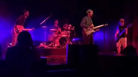 "Once in a Dream" Sudden Ships (Live @ the Varsity...