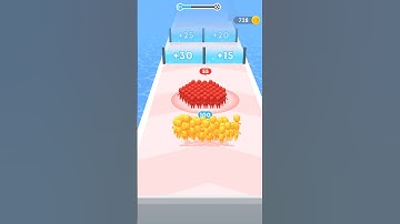 Count Master Crowd Runner 3D Level 85