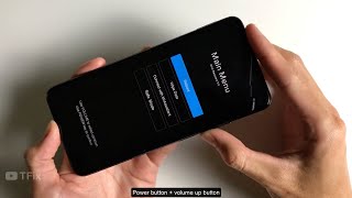 How to Factory Hard Reset Xiaomi Redmi Note 11 screenshot 5