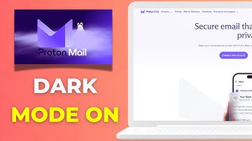 How to Turn Off Dark Mode in Proton Mail