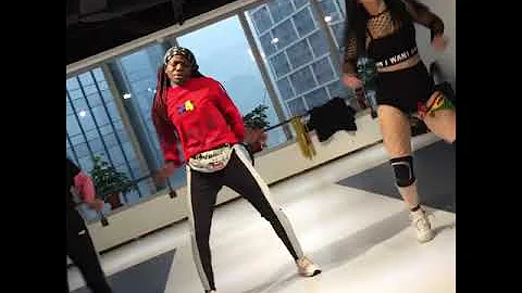 Who Mad Again by Jahyanai/Bamby.. Dance choreography By Mumu x Tyc x Xiezi