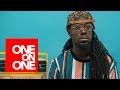 1 on 1 with Nabeyin (Worked on Kanye West&#39;s Donda Album) | Ghana Music