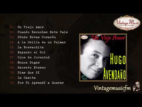 hugo-avendaño.-colección-mexico-#21-(full-album/Álbum-completo)