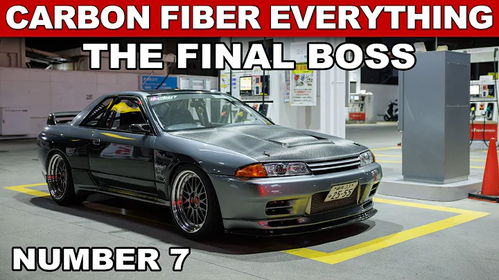 Meet The FINAL Boss of Japanese tuning "Number 7 racing" | Capturing Car Culture