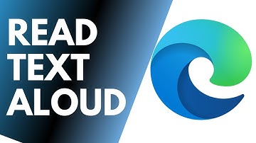 How to Turn on Read Aloud WebPages in Microsoft Edge Browser