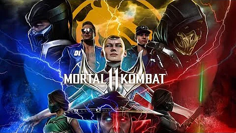 Mortal Kombat 11 | Just Having Fun