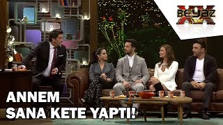 Şinasi, Beyaza Jest Yaptı - Beyaz Show