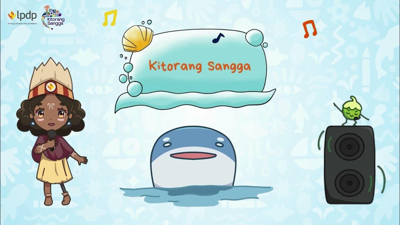 Lagu Angkatan PK-252 LPDP - Kitorang Sangga | Official Lyrics Video Lagu Angkatan PK-252 LPDP - Kitorang Sangga | Official Lyrics Video