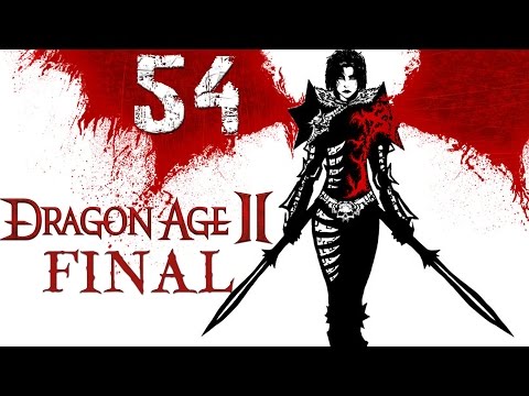 Dragon Age II #54 FINAL - Последняя битва за свободу магов, кто же покинет нас? Dragon Age II #54 FINAL - Последняя битва за свободу магов, кто же покинет нас?