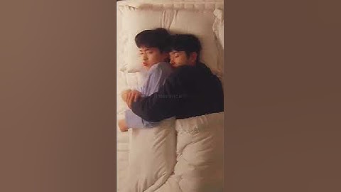 Sleeping together for the first time #bl #shorts
