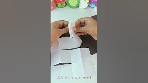 ✨DIY easy papercraft ideas📚 #shorts #youtubeshorts #art #craft