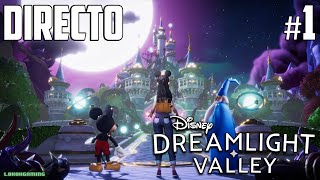 Vdeo Disney Dreamlight Valley