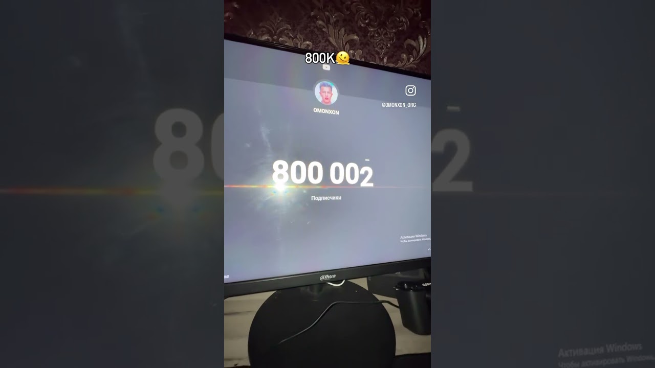 HAMMASI UCHUN RAHMAT)! 