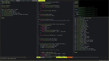 Developing a Command Line Text Editor