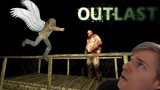Outlast But I CAN FLY ???