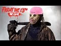 I Am Jason! | Friday The 13th Funny Moments #4