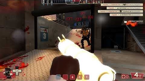 Demo Holding down the chokepoint