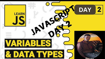DAY 2: JavaScript Variables Demystified: var, let, and const Explained