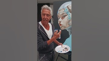 Can Artists Beat AI At Its Own Game?