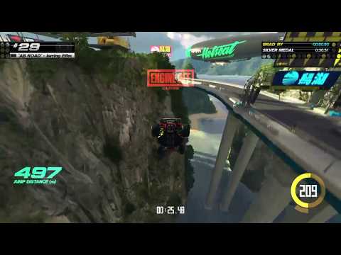 HELP I NEED A PHYSICS LESSON -Trackmania Turbo