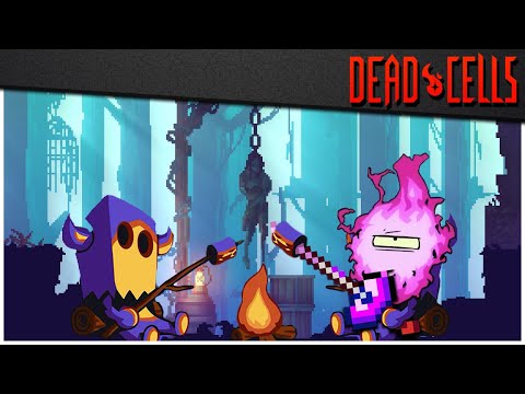 Видео: Dead Cells | Ха-хаос (1-5BC, v. 16)