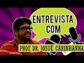 QuiCiência #3 - Entrevista  com Prof.Dr. Josué Carinhanha