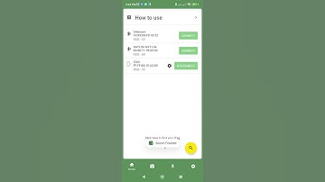 How to find my iTag by ItagBR android app