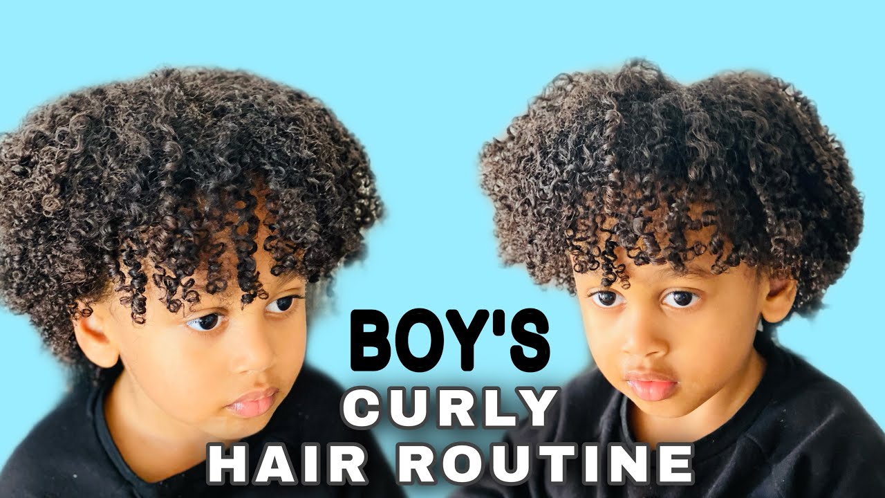 5 Top Boys' Hairstyles NOW - Cozy's Cuts for Kids