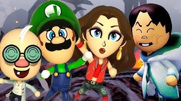 Miitopia (Switch) Gameplay Walkthrough Part 22