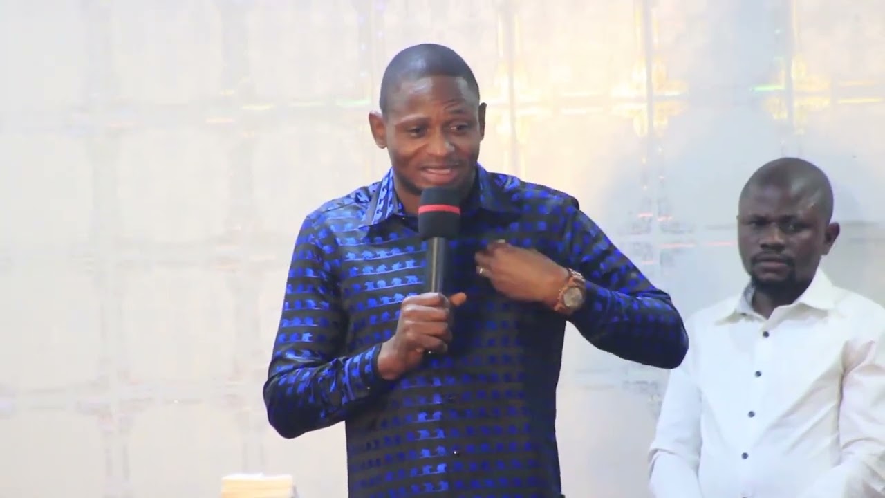 Puissance de l'envoutement satanique à la Katuba jour 5 avec Pasteur Daniel mutombo