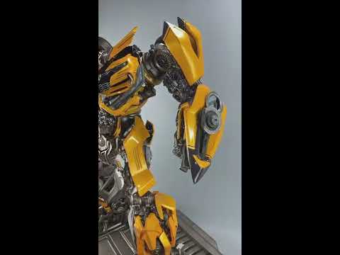 bumblebee alloy model