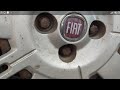 Fiat Punto rear wheel bearing change(@skilledmechanictamil )