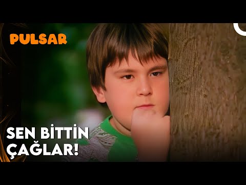 Gürbüz'ün Kıskançlık Krizleri | Pulsar 3. Bölüm