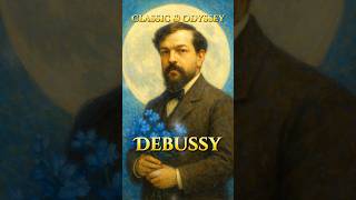 The Best of Debussy - Clair de LUNE  - Calm Piano Music #shorts #pianomusic #debussy #romanticmusic