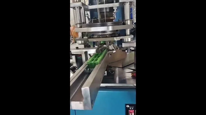 Automatic pin insertion machine WIP-86. For big transformers