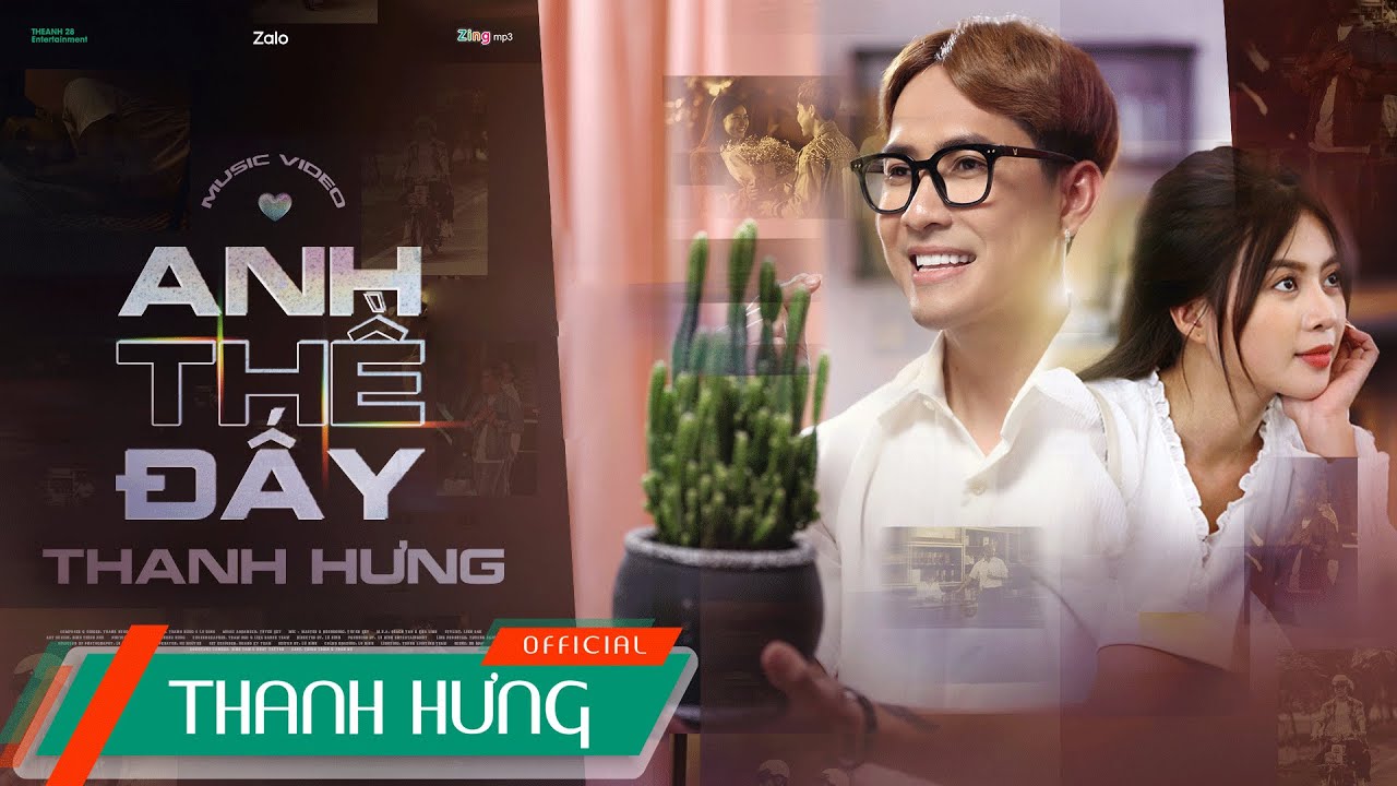 đung Người đung Thời điểm Official Mv Thanh Hưng X Huy Cung X Mỹ Linh Youtube