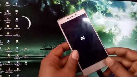 Redmi 3S Prime 2016032 Hard Reset And Phone Lock Reset