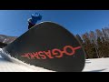 のっぴー　SNOWBOARD FREE RIDING カービングターン　シーズンムービー