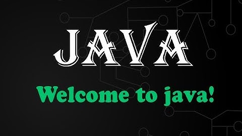 write to print message simple Java programme...