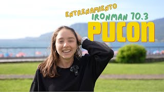 ¿Cómo fue mi entrenamiento para el Ironman 70.3 Pucon 2024?