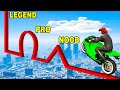 HO COMPLETATO LA GARA PARKOUR IMPOSSIBILE AL 99%! - GTA 5 *PS5*