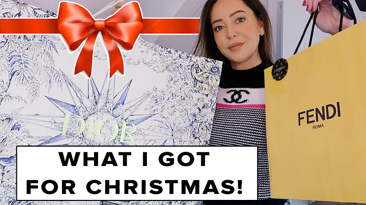What They Got Me For Christmas!